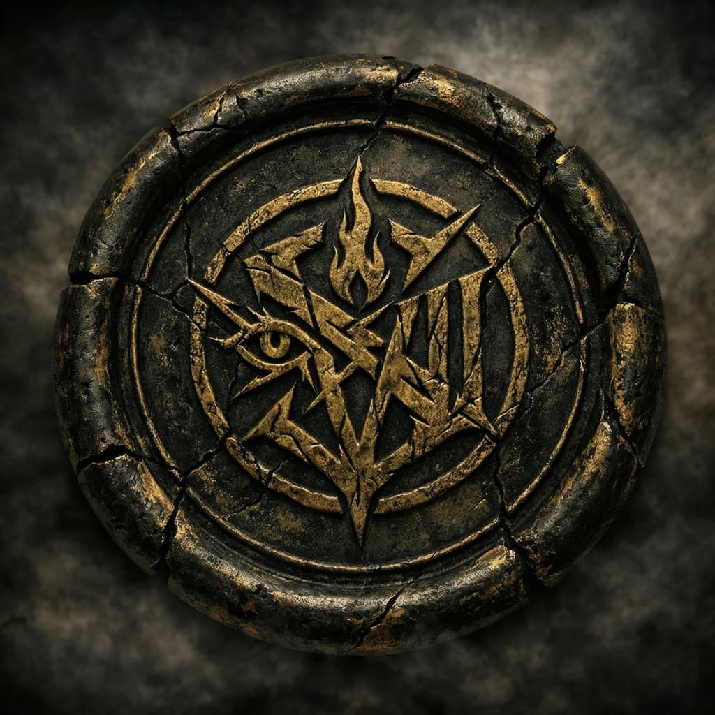 SURVIVORS sigil